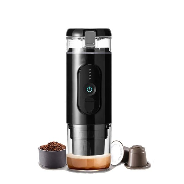 Máquina Portátil Inalámbrica para Café Expreso (Cafetera) - Image 7