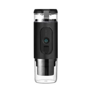 Máquina Portátil Inalámbrica para Café Expreso (Cafetera)