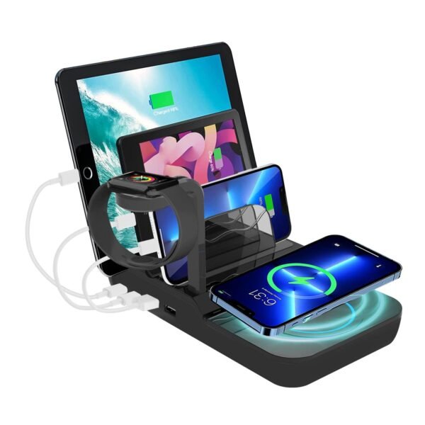 5 IN 1 CHARGING STATION - Image 2