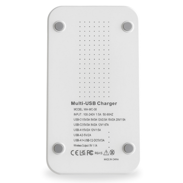 5 IN 1 CHARGING STATION - Image 6